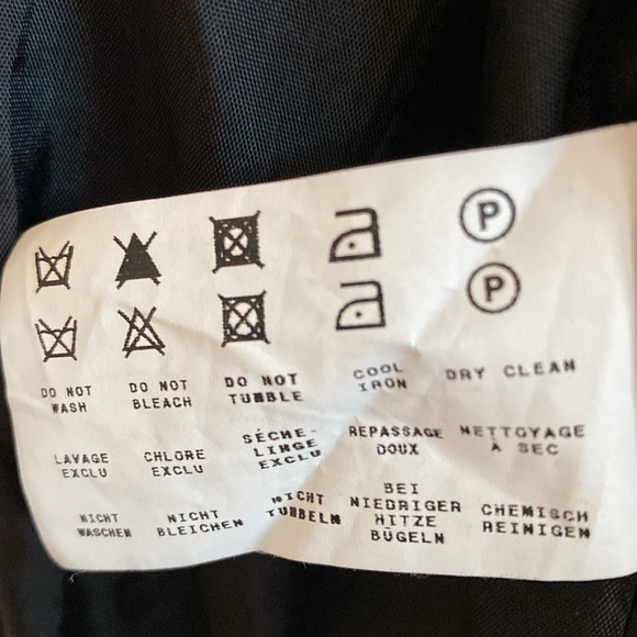 3 for $30 Espirit Grey lined Blazer - Picture 4 of 9